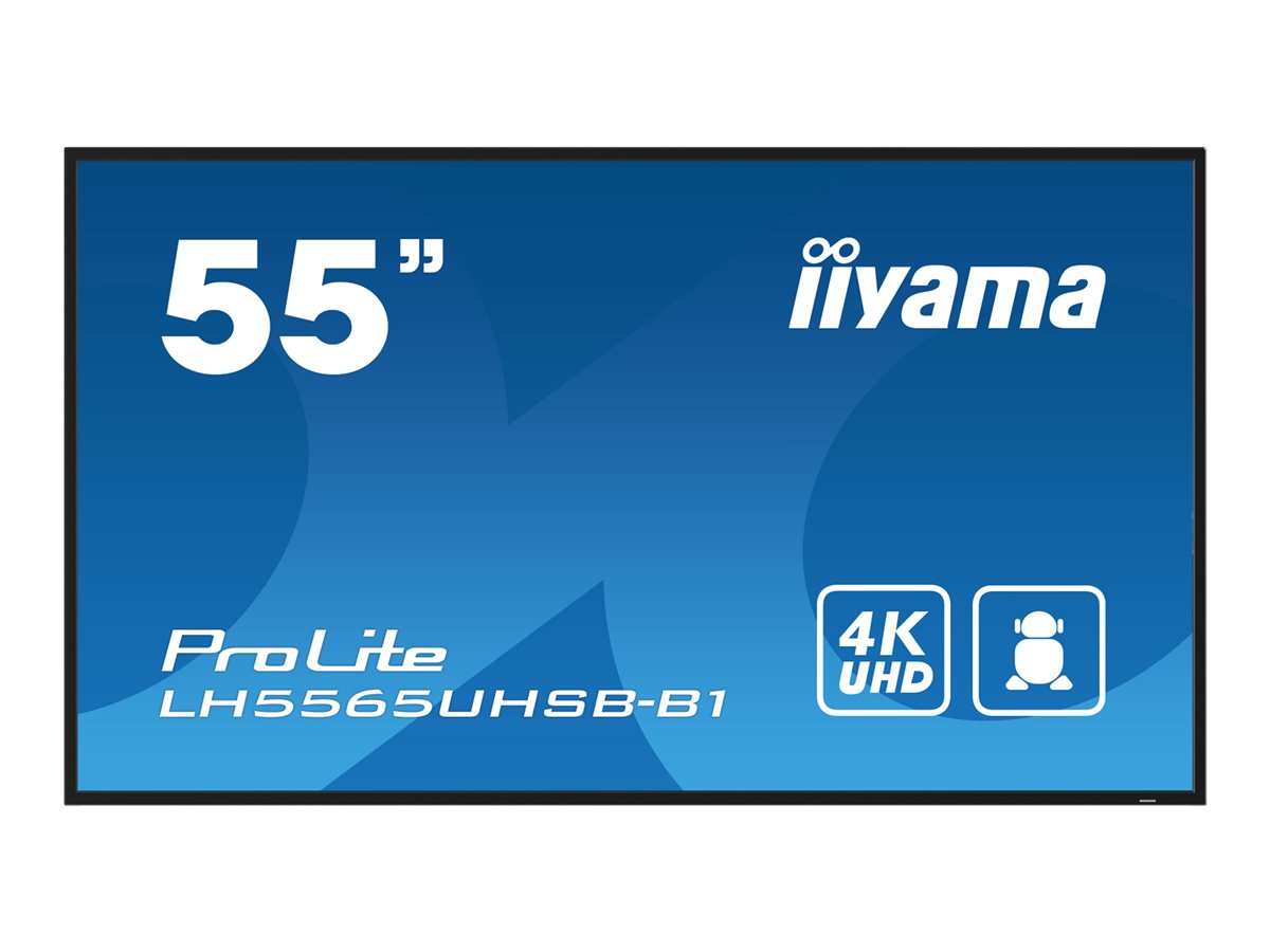 Iiyama Prolite Lh5565uhsb B1